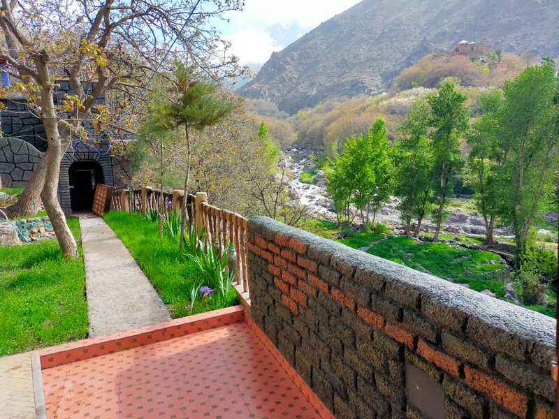 Assif Suite at Riad Jnane Imlil in Imlil, High Atlas Morocco — photo 4