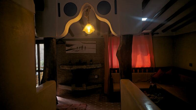 Authentic Berber Suite at Riad Jnane Imlil in Imlil, High Atlas Morocco — photo 4