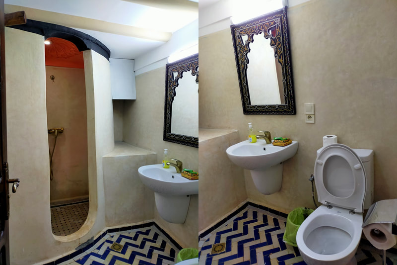 Authentic Berber Suite at Riad Jnane Imlil in Imlil, High Atlas Morocco — photo 5