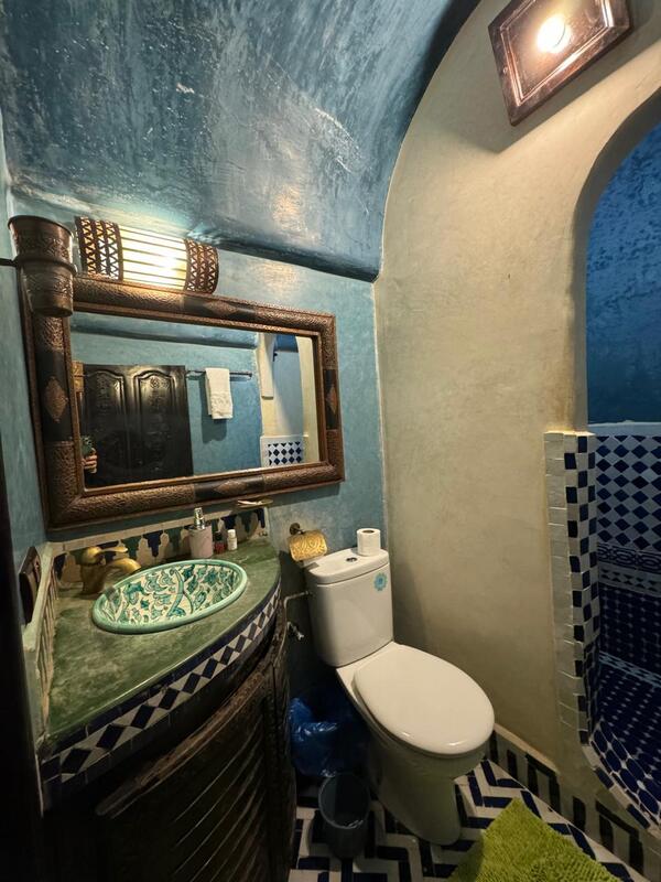 Fes Suite at Riad Jnane Imlil in Imlil, High Atlas Morocco — photo 3