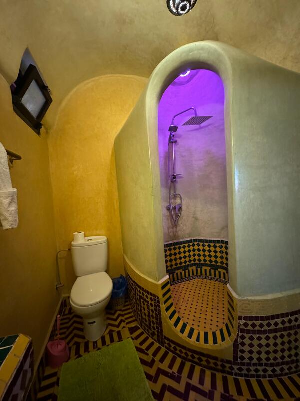 Ouarzazate Suite at Riad Jnane Imlil in Imlil, High Atlas Morocco — photo 3