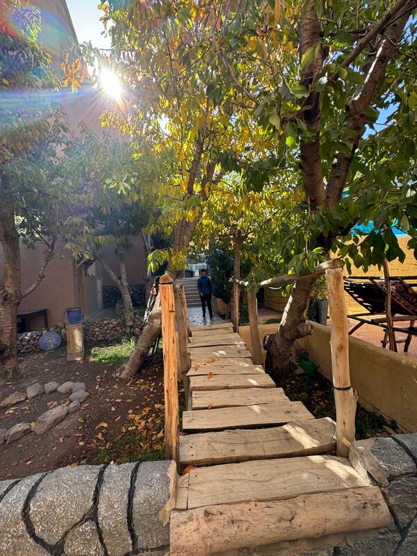 Ouarzazate Suite at Riad Jnane Imlil in Imlil, High Atlas Morocco — photo 4