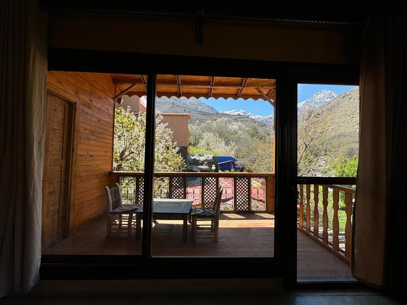 Toubkal Suite at Riad Jnane Imlil in Imlil, High Atlas Morocco — photo 3